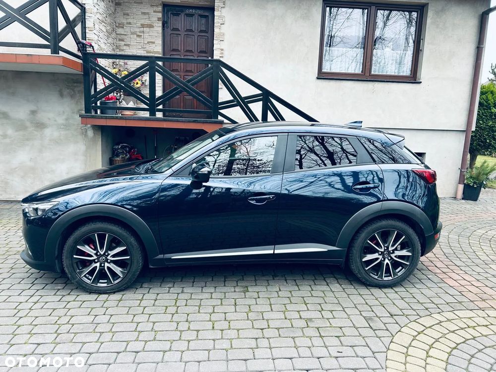 Mazda CX-3 1.5 D Skypassion i-ELoop AWD - 7