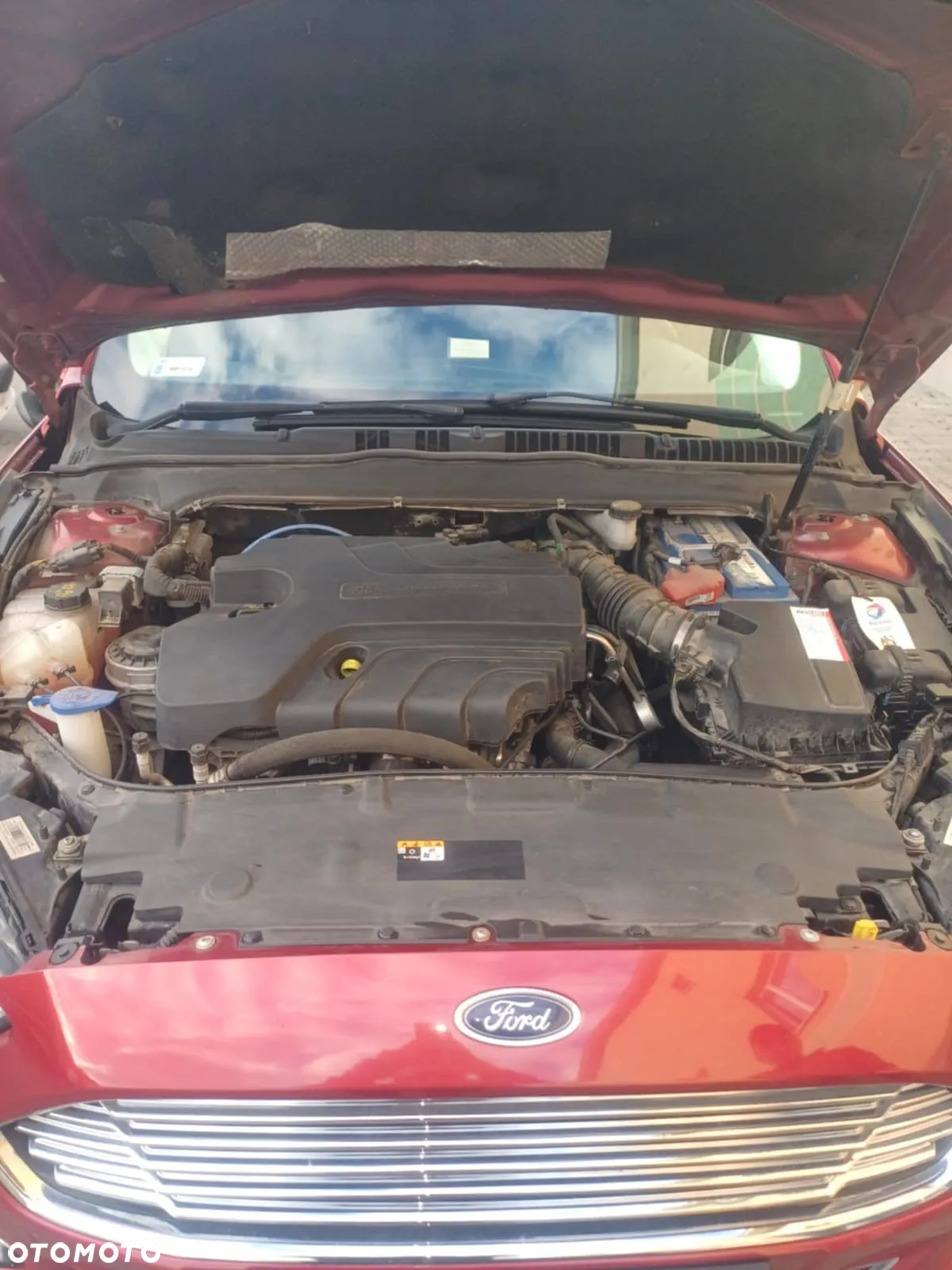Ford Mondeo - 9