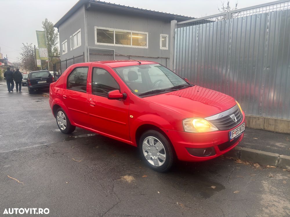 Dacia Logan 1.4 MPI GPL Laureate - 1