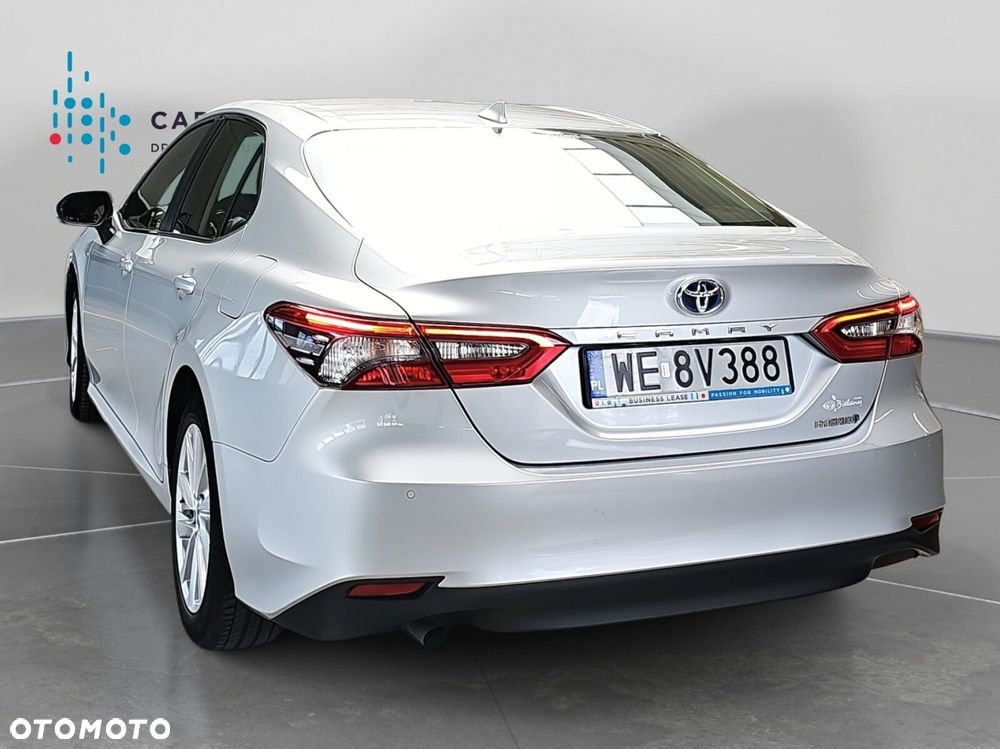 Toyota Camry 2.5 Hybrid Comfort CVT - 4