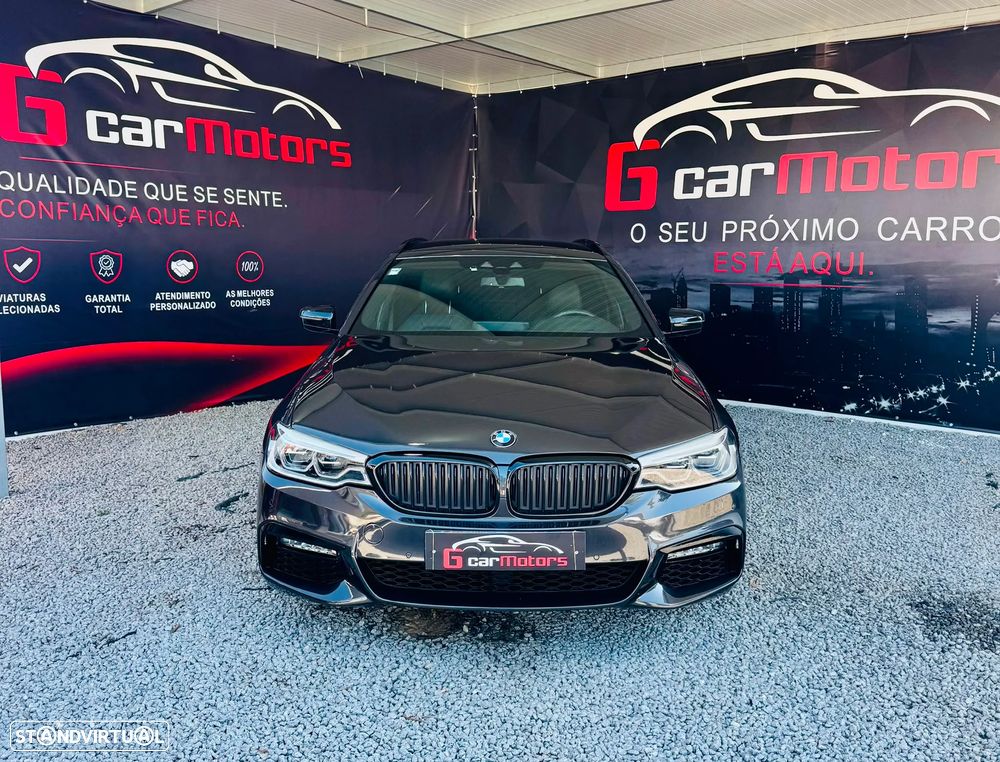 BMW 520 d Pack M Auto - 2