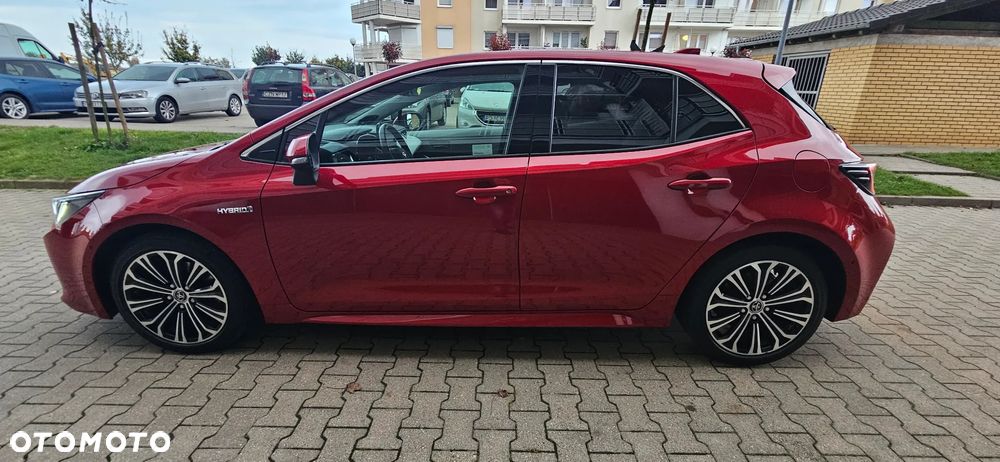 Toyota Corolla 2.0 Hybrid Executive - 6