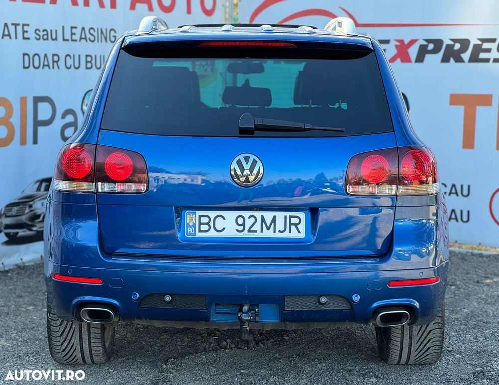 Volkswagen Touareg - 18