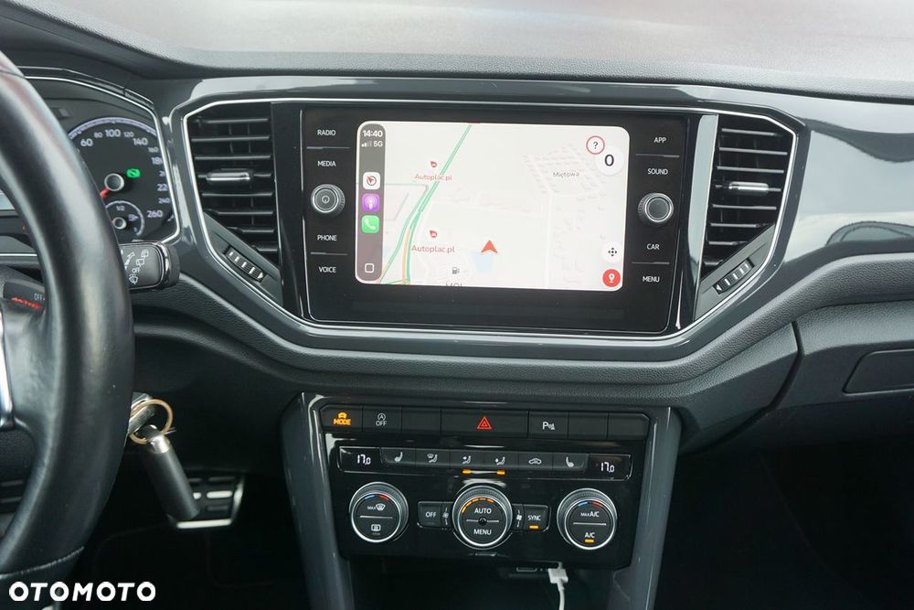 Volkswagen T-Roc 2.0 TDI SCR DSG Sport - 16
