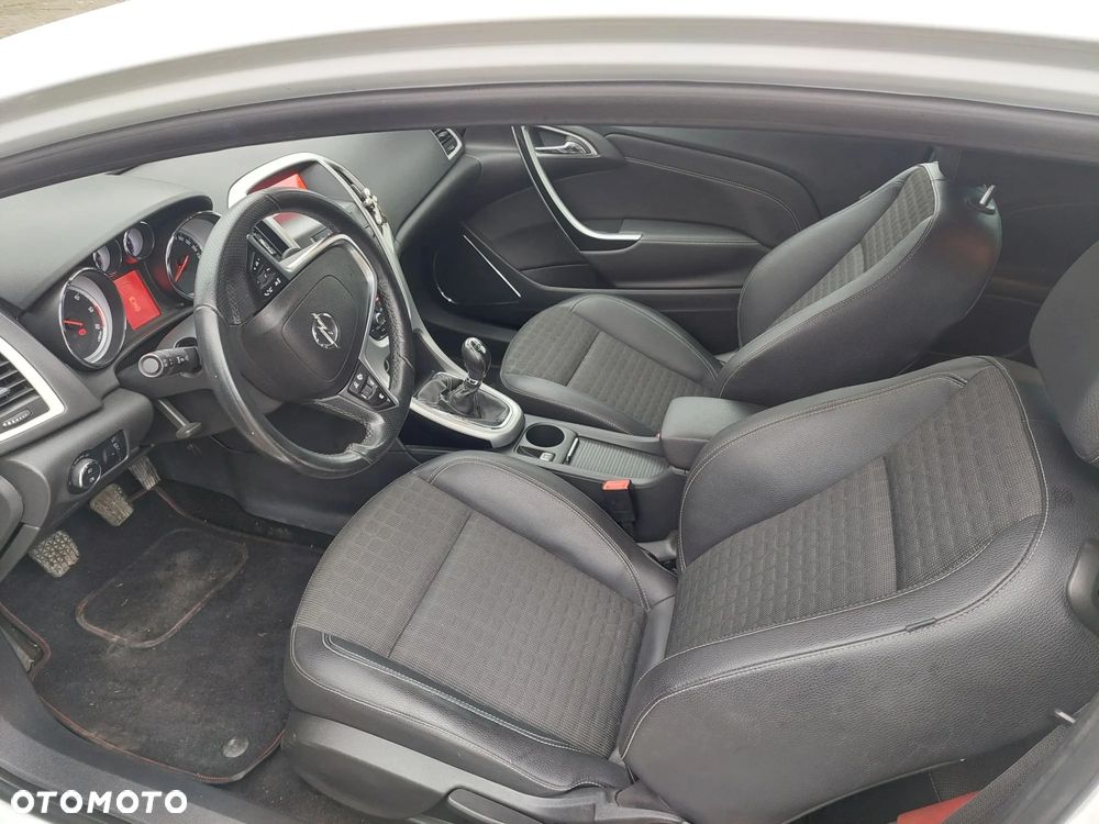 Opel Astra 2.0 CDTI ecoFLEX Start/Stop Edition - 6