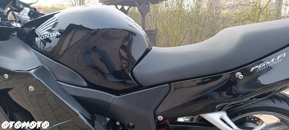 Honda CBR - 34