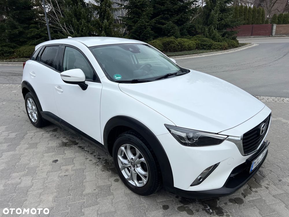 Mazda CX-3 SKYACTIV-G 150 AWD Sports-Line - 3