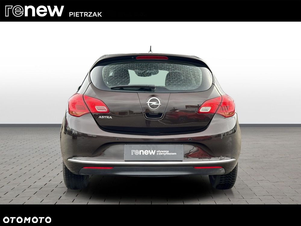 Opel Astra 1.6 Enjoy - 5
