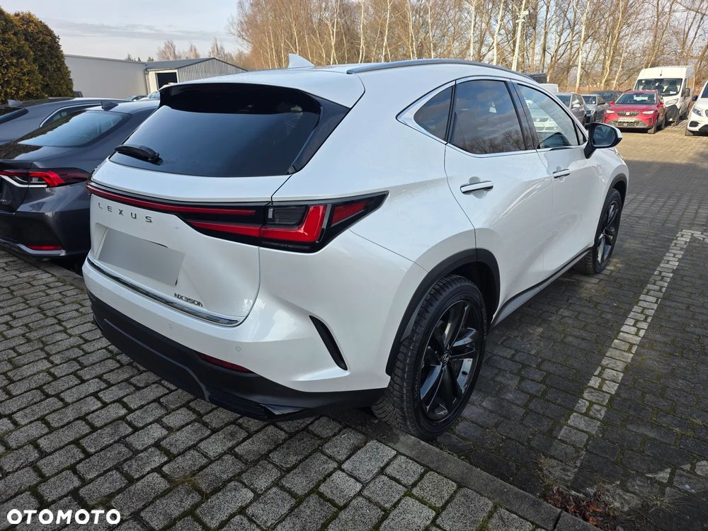 Lexus NX 350h Prestige AWD - 4