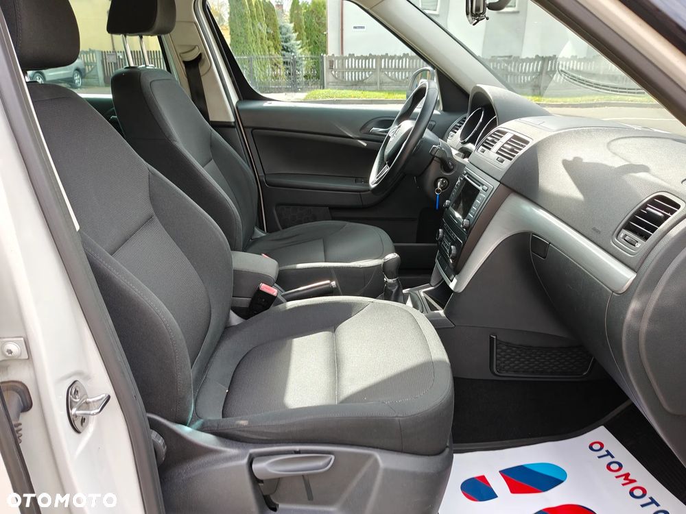 Skoda Yeti 1.4 TSI 4x2 Elegance Green tec - 33