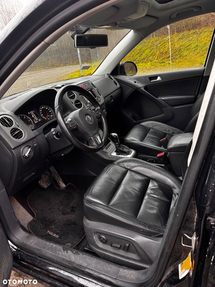 Volkswagen Tiguan 2.0 TDI DPF 4Motion DSG Sport & Style - 8