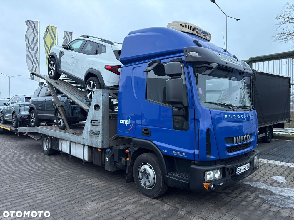 Iveco Eurocargo