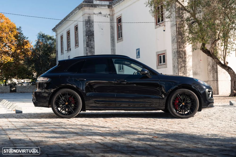 Porsche Macan GTS PDK - 9