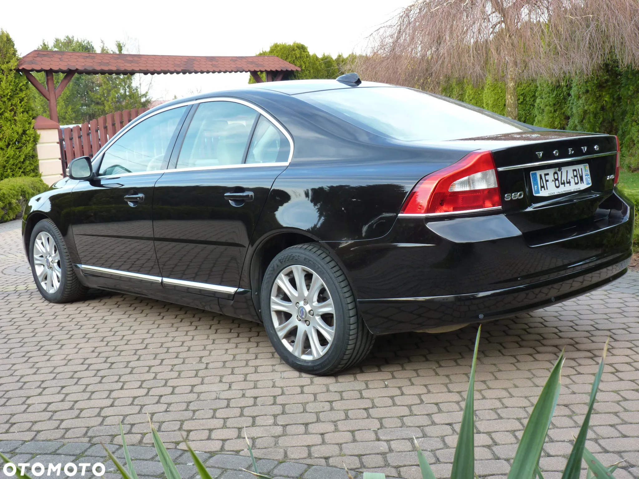 Volvo S80 2.4D Momentum - 4