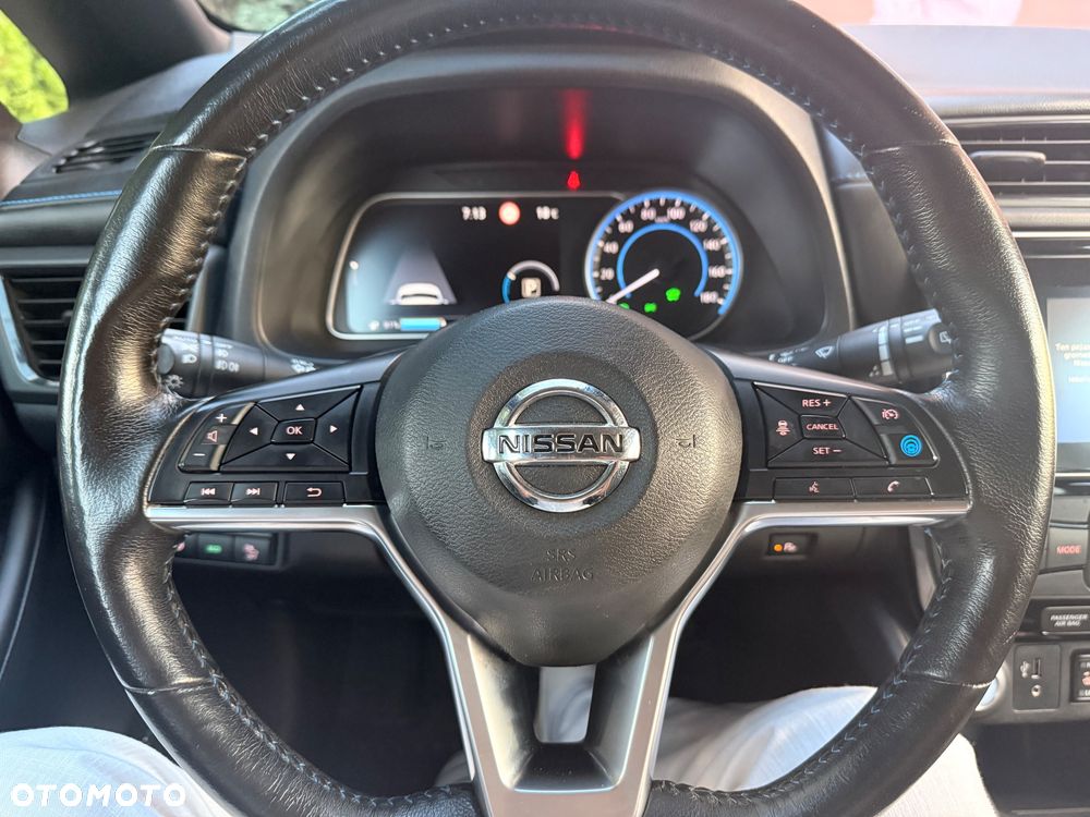 Nissan Leaf 40kWh 3.Zero Limited Edition - 14