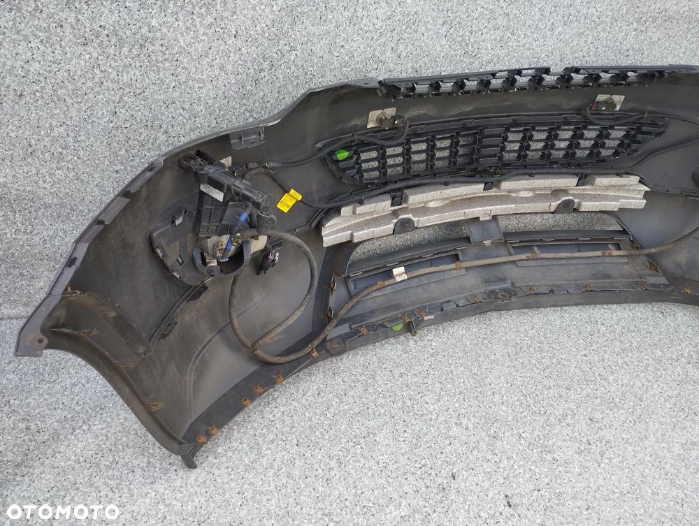 Opel Antara Lift 10-15r zderzak przód przedni PDC Spryski - 6