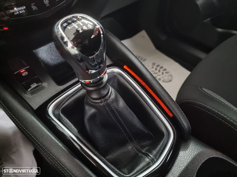 Nissan Qashqai 1.5 dCi Acenta - 17