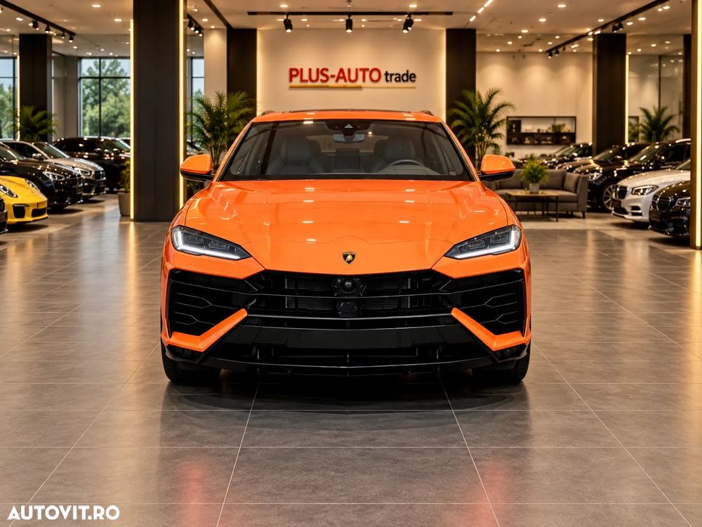 Lamborghini URUS - 1