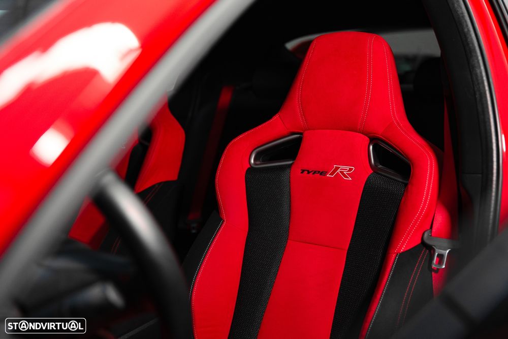Honda Civic 2.0 VTEC Turbo Type R GT - 17