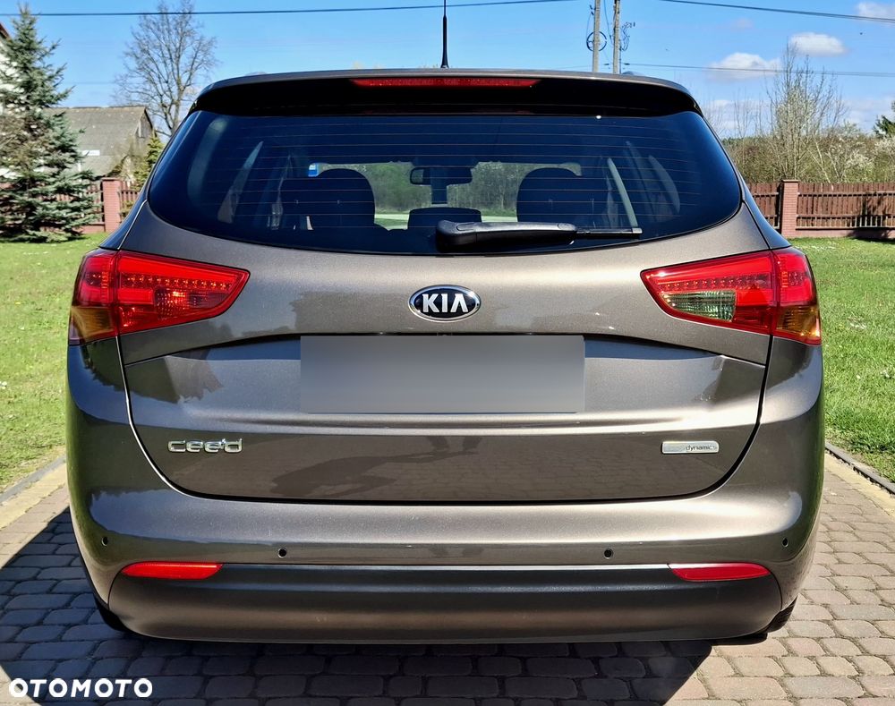 Kia Ceed 1.6 GDI Platinum Edition - 7