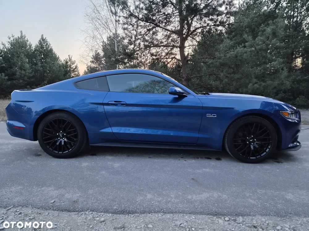 Ford Mustang 5.0 Ti-VCT V8 GT - 23