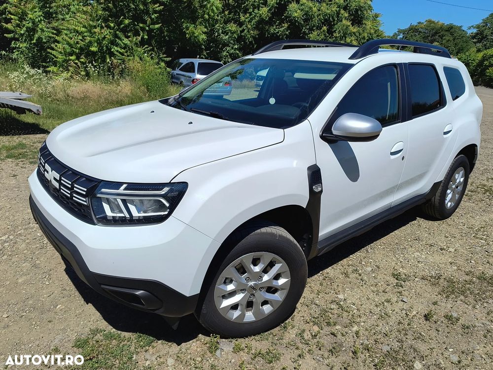 Dacia Duster ECO-G 100 Expression - 2
