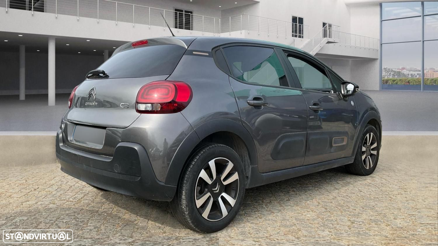 Citroën C3 1.2 PureTech C-Series - 3