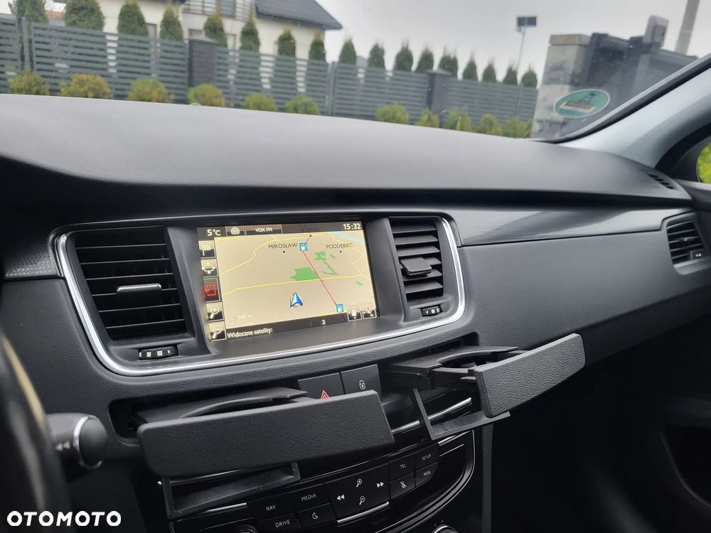 Peugeot 508 HDi 160 Business-Line - 17