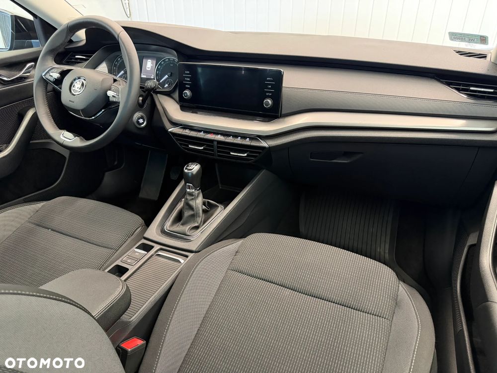 Skoda Octavia 2.0 TDI Ambition - 21
