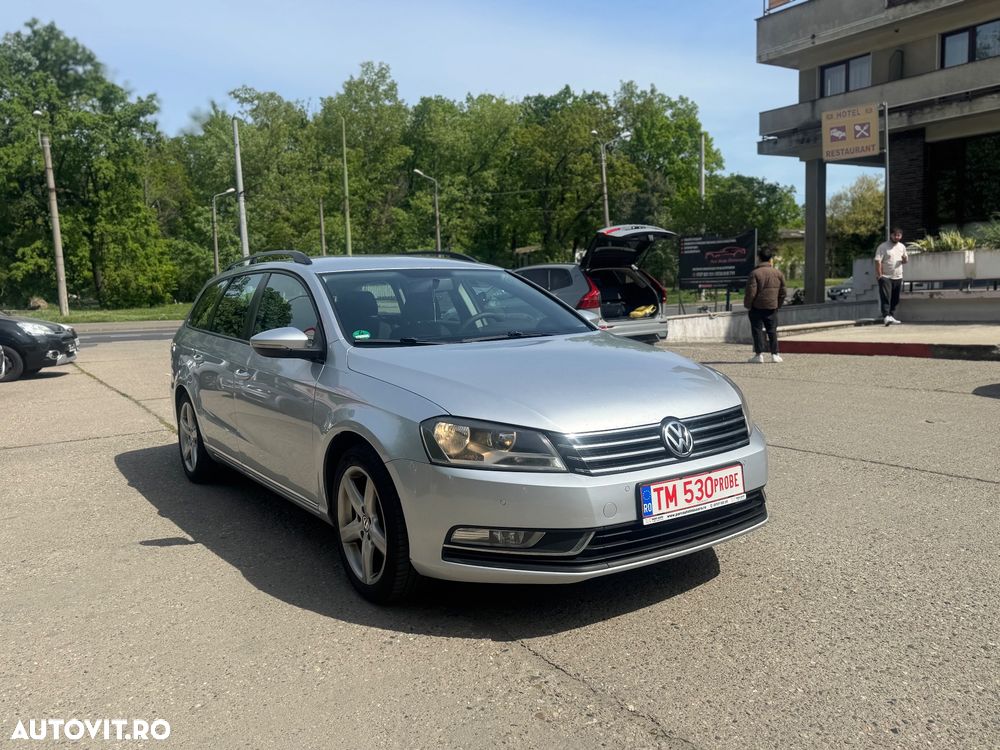 Volkswagen Passat 2.0 Blue TDI SCR Comfortline - 7