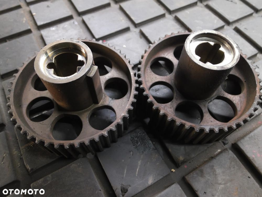 OPEL VECTRA C 03-05 3.2 V6 Z32SE KOŁO WAŁKA ROZRZĄDU 90573286 POSIADAM 2 SZT - 2