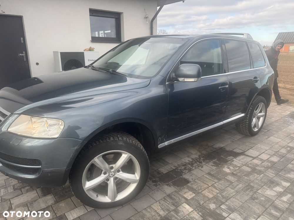 Volkswagen Touareg - 14