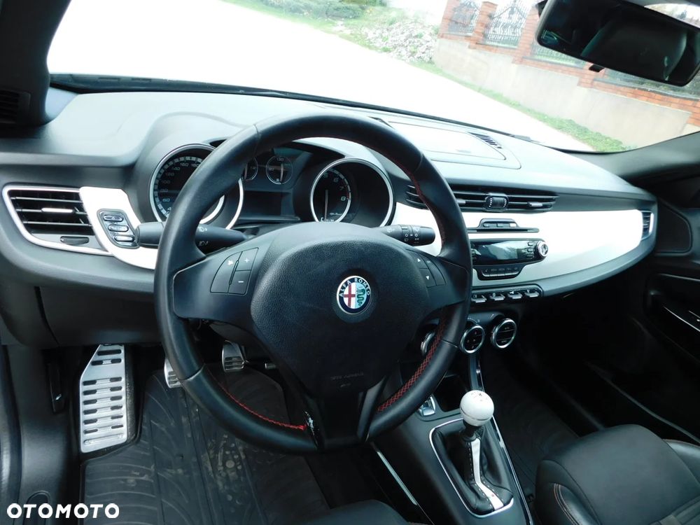 Alfa Romeo Giulietta 1.4 TB MultiAir Progression - 14
