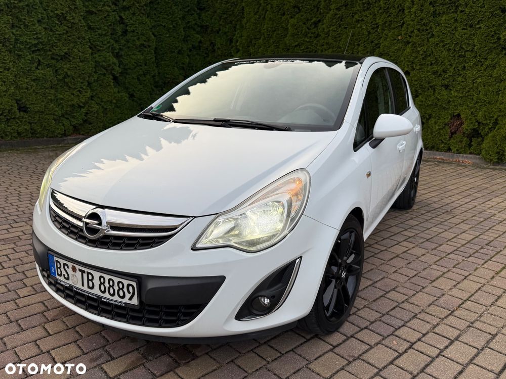 Opel Corsa 2011