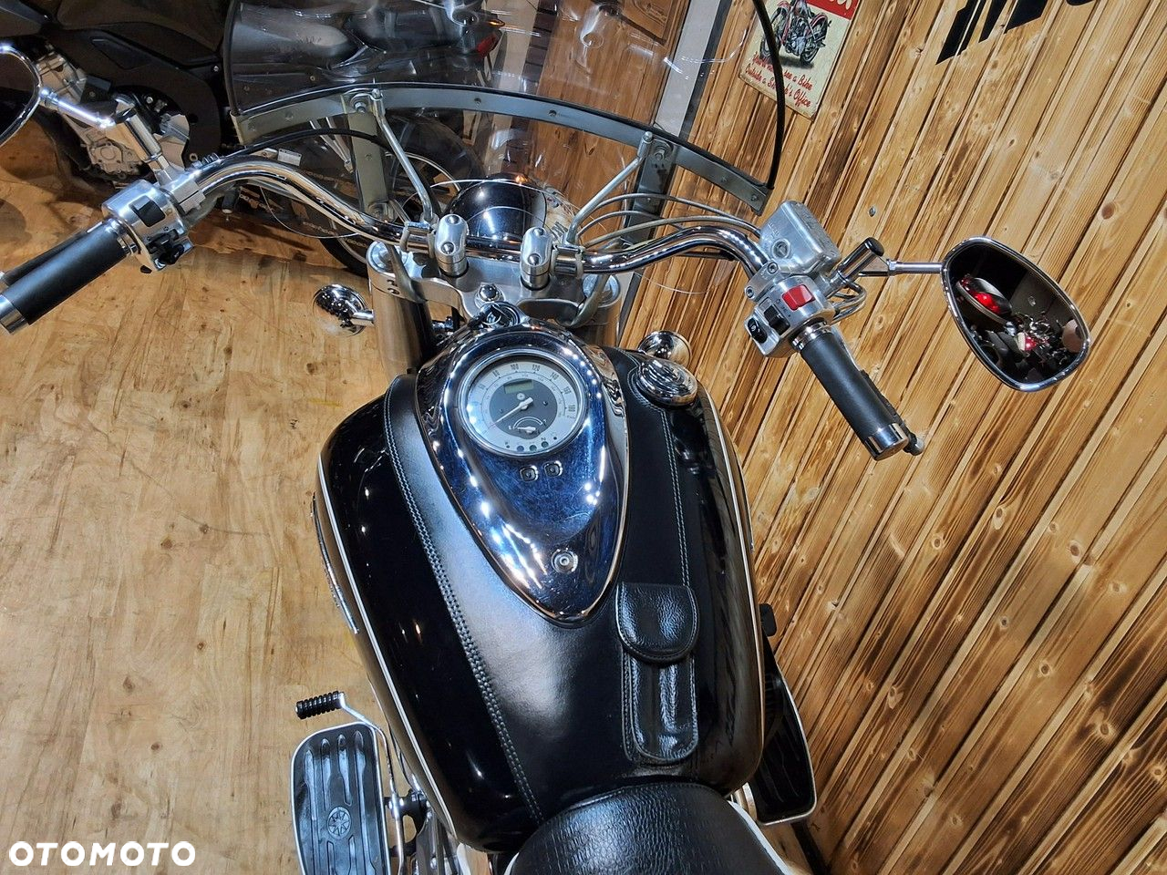 Yamaha Wild star - 14
