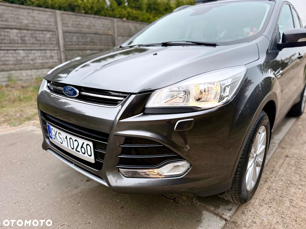 Ford Kuga 1.5 EcoBoost 2x4 Individual - 13