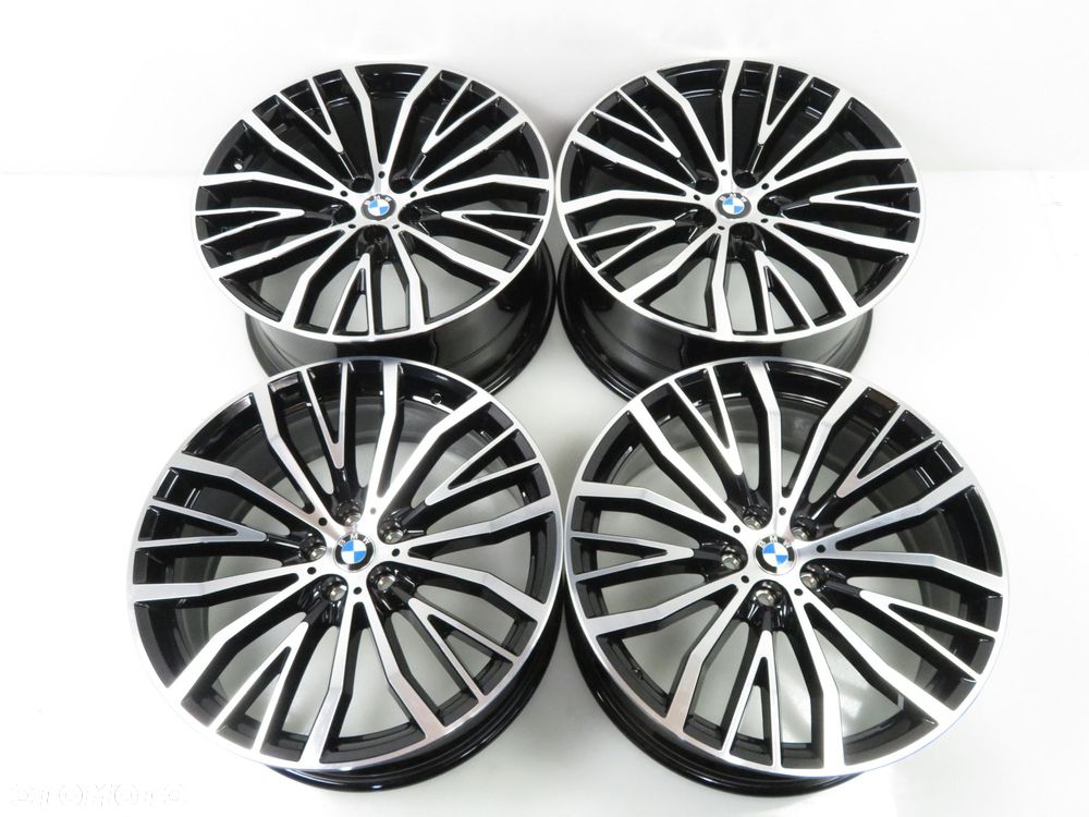 Alufelgi 21'' BMW GT 6 G32 G11 G12 5x112 10J 8,5J - 12