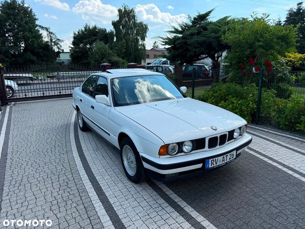 BMW Seria 5 - 4