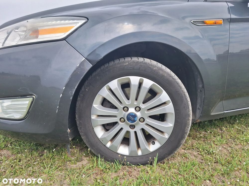 Ford Mondeo 2.0 TDCi Ghia - 4