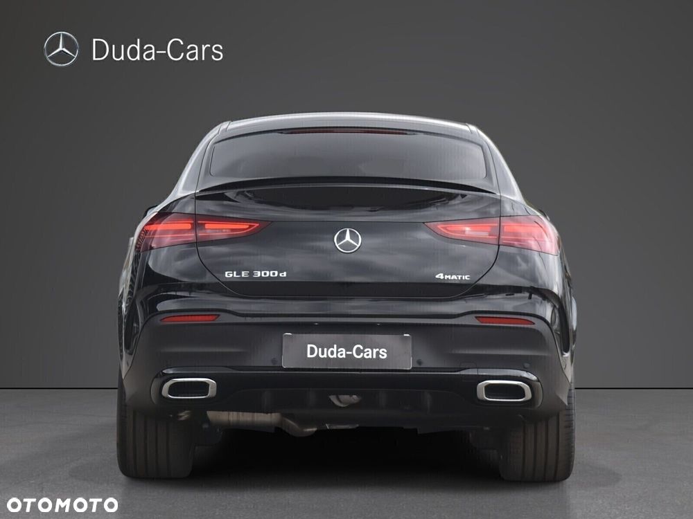 Mercedes-Benz GLE 300 d 4-Matic Premium - 5