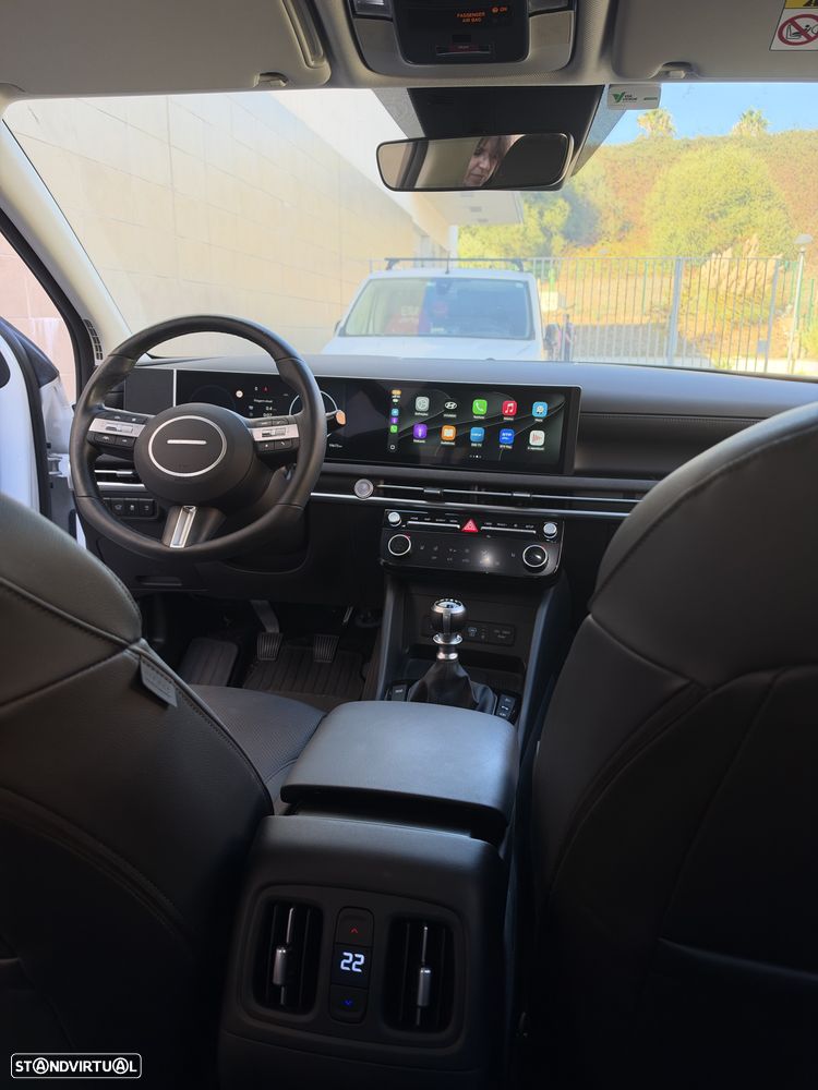 Hyundai Tucson - 23