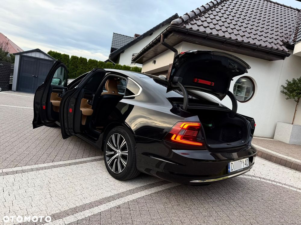 Volvo S90 B5 D AWD Inscription - 27