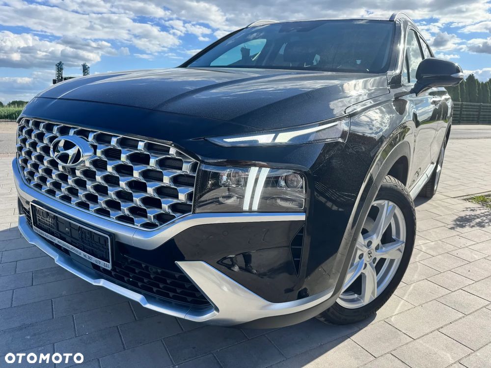 Hyundai Santa Fe 1.6 Plugin-Hybrid 4WD Prime - 3