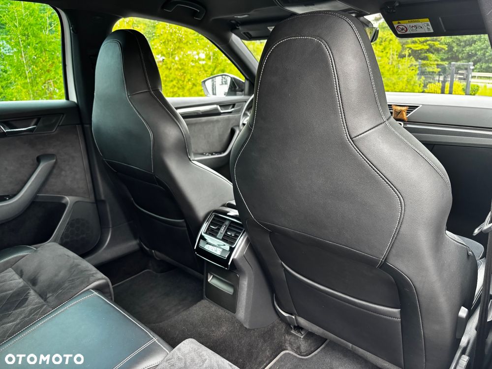 Skoda Superb 2.0 TDI 4x4 Sportline DSG - 31