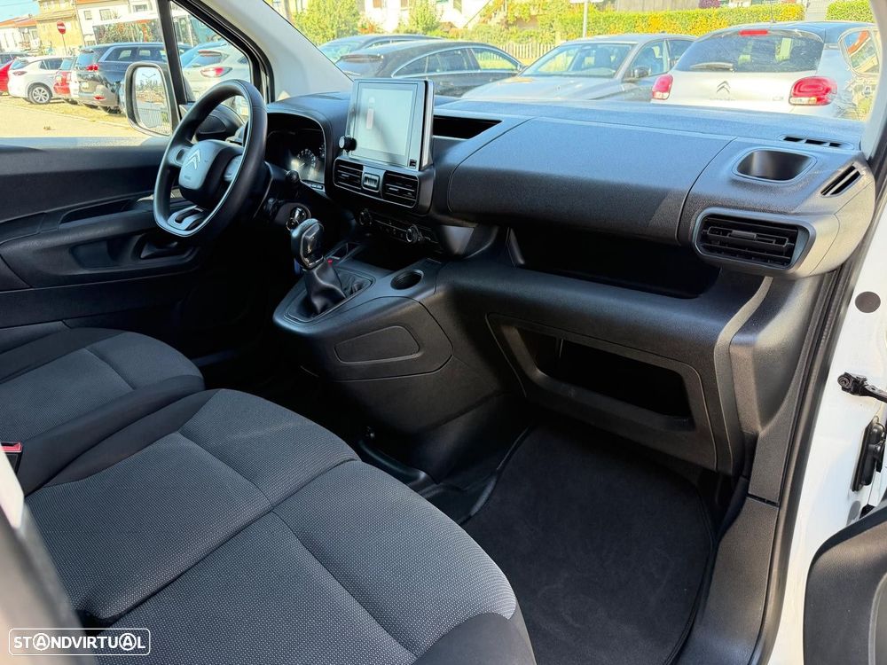 Citroën Berlingo 1.5 BlueHDi XL Feel - 13