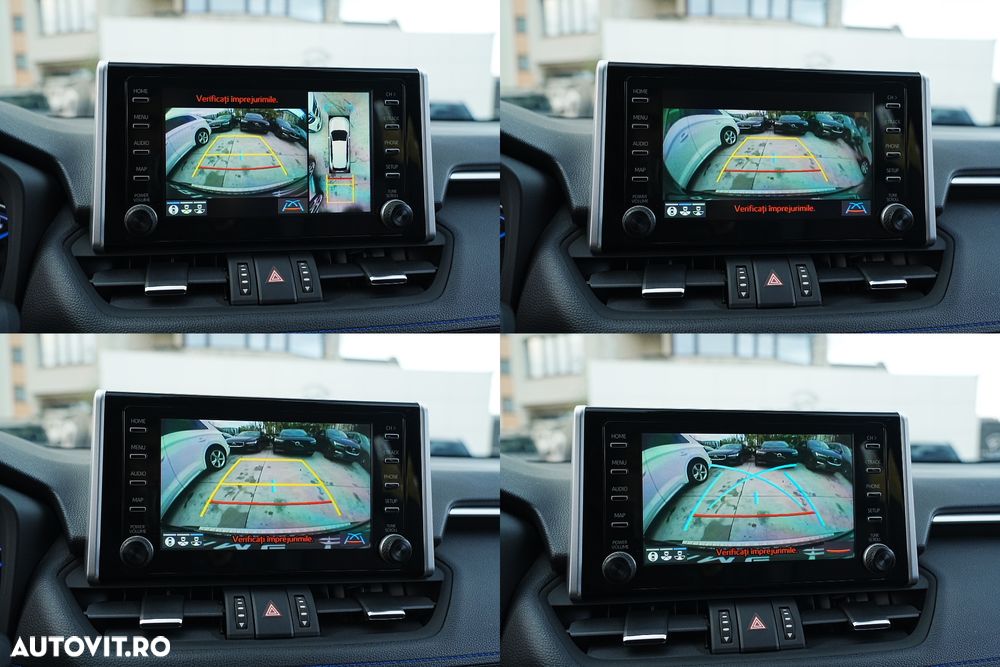 Toyota RAV4 2.5 4x4 Hybrid Style Selection - 8