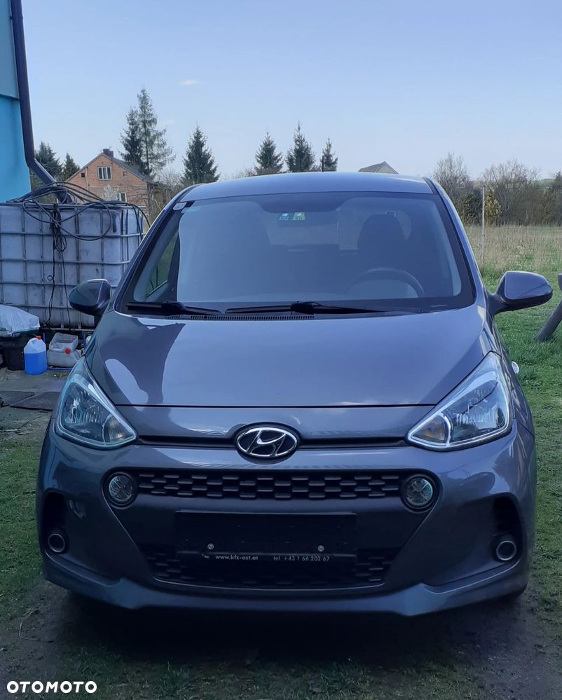 Hyundai i10 - 1