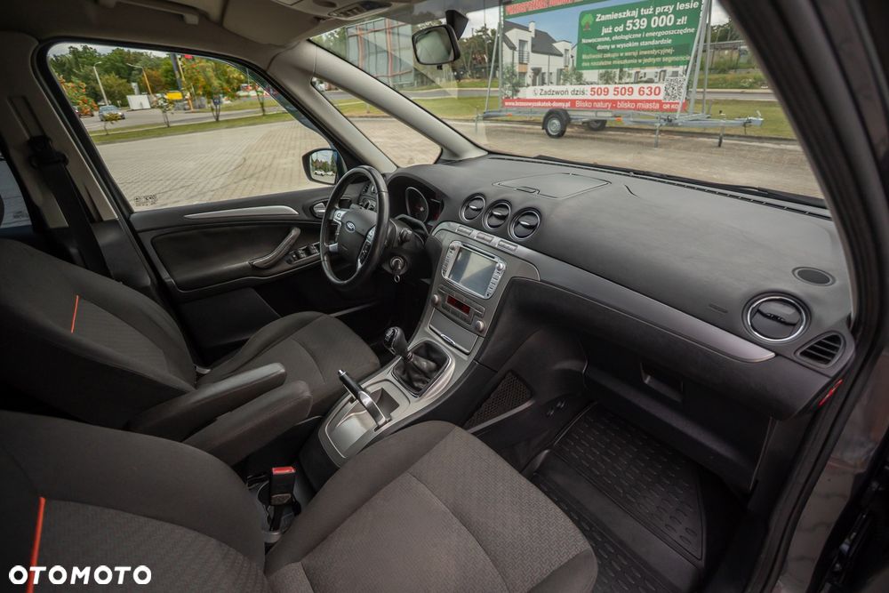 Ford Galaxy 2.0 TDCi Gold X - 18