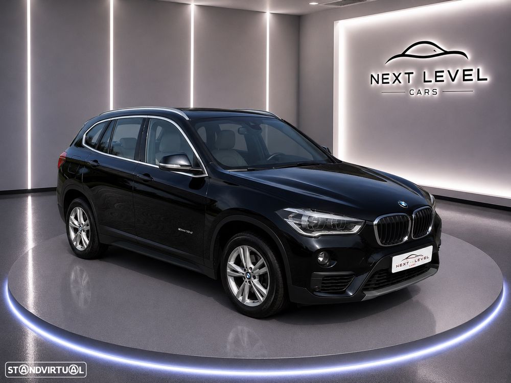 BMW X1 18 d xDrive Auto Line Sport - 5