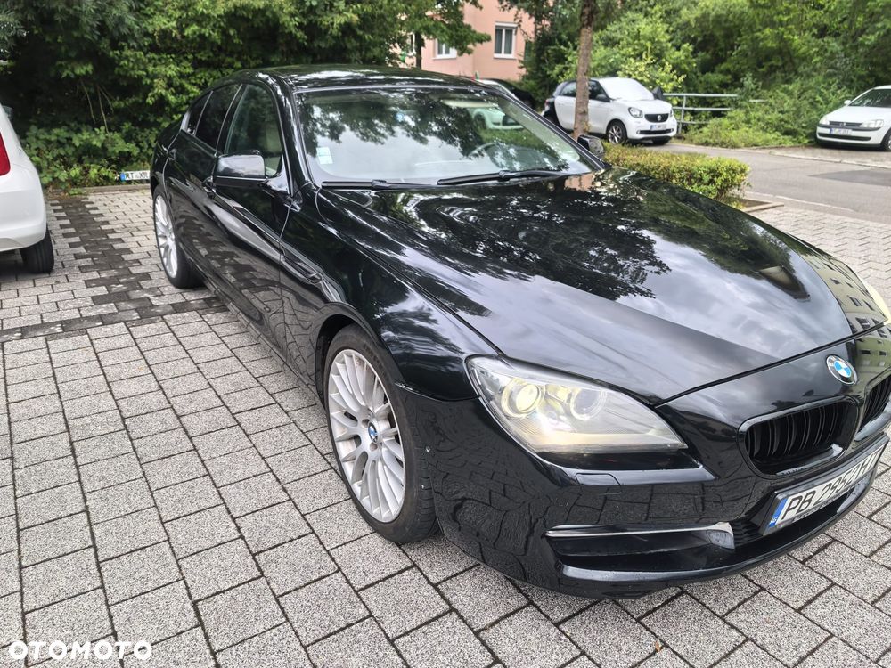 BMW Seria 6 640d M Sport Edition - 9
